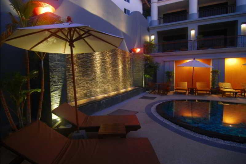 Leelawadee Boutique Hotel Patong ภายนอก รูปภาพ